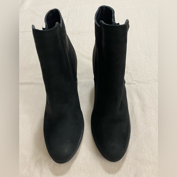 oker leather boots - Picture 3 of 14